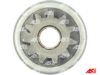 HC-CARGO 236779 Freewheel Gear, starter